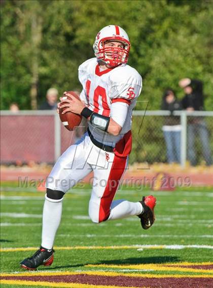 Thumbnail 3 in St. Rita @ Loyola Academy photogallery.