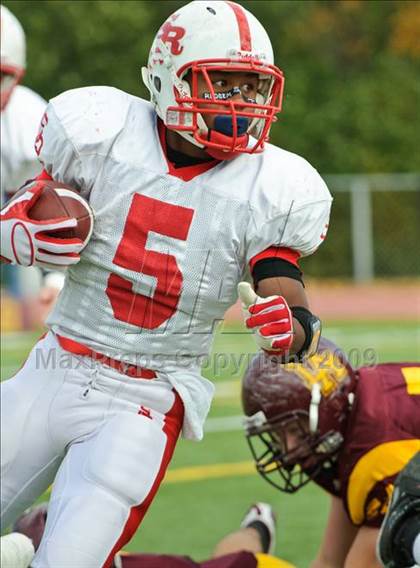 Thumbnail 3 in St. Rita @ Loyola Academy photogallery.