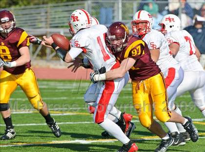 Thumbnail 1 in St. Rita @ Loyola Academy photogallery.
