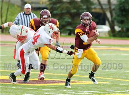 Thumbnail 2 in St. Rita @ Loyola Academy photogallery.