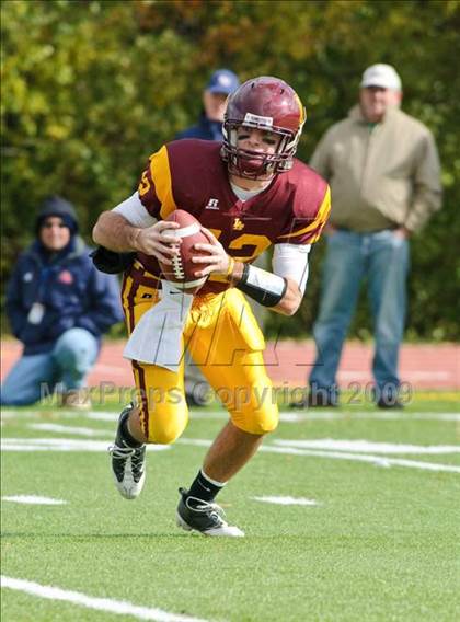 Thumbnail 2 in St. Rita @ Loyola Academy photogallery.