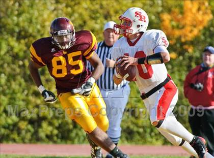 Thumbnail 1 in St. Rita @ Loyola Academy photogallery.
