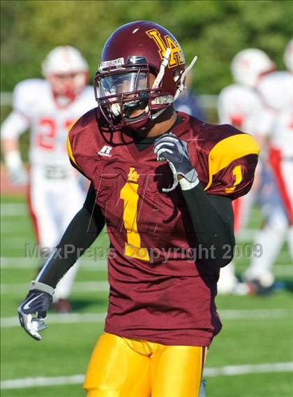 Thumbnail 2 in St. Rita @ Loyola Academy photogallery.