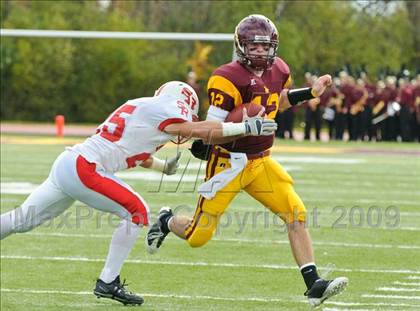 Thumbnail 1 in St. Rita @ Loyola Academy photogallery.