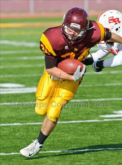 Thumbnail 2 in St. Rita @ Loyola Academy photogallery.