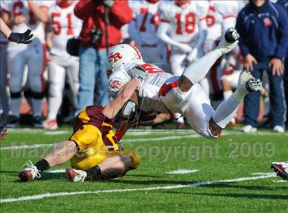 Thumbnail 3 in St. Rita @ Loyola Academy photogallery.