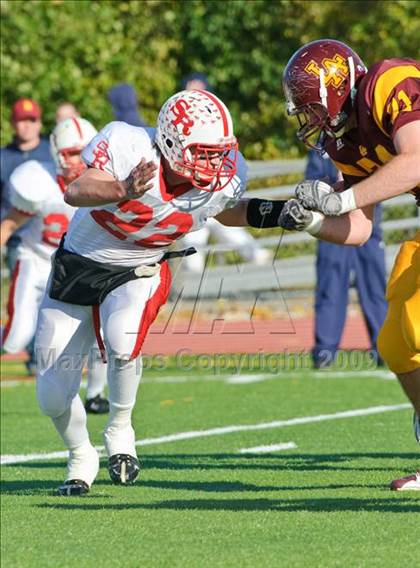 Thumbnail 2 in St. Rita @ Loyola Academy photogallery.