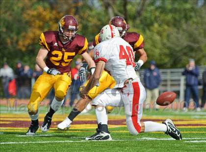 Thumbnail 1 in St. Rita @ Loyola Academy photogallery.