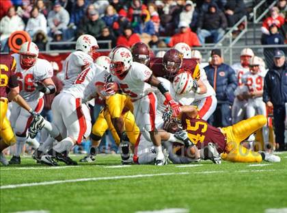 Thumbnail 3 in St. Rita @ Loyola Academy photogallery.