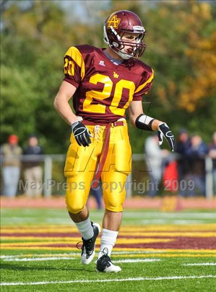 Thumbnail 3 in St. Rita @ Loyola Academy photogallery.