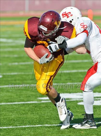 Thumbnail 1 in St. Rita @ Loyola Academy photogallery.