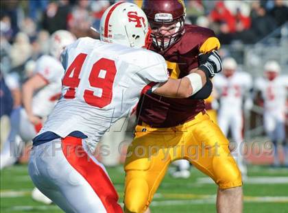 Thumbnail 2 in St. Rita @ Loyola Academy photogallery.