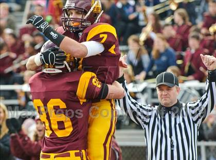 Thumbnail 2 in St. Rita @ Loyola Academy photogallery.