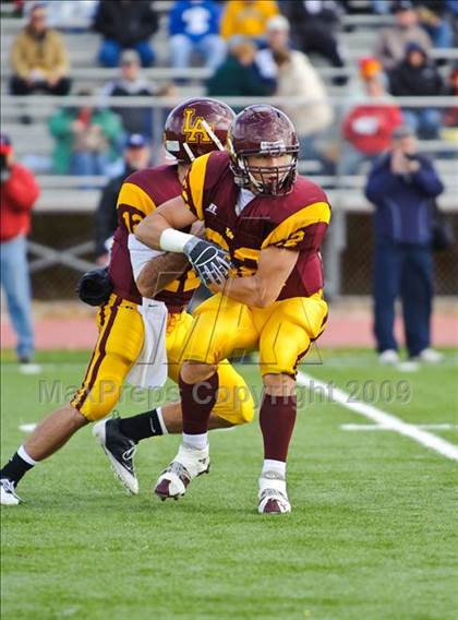 Thumbnail 2 in St. Rita @ Loyola Academy photogallery.