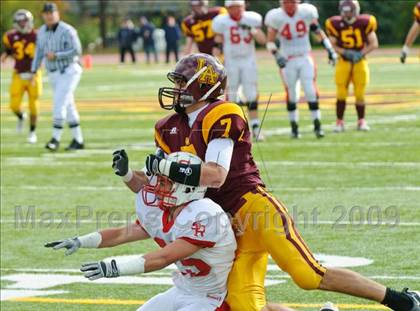 Thumbnail 3 in St. Rita @ Loyola Academy photogallery.
