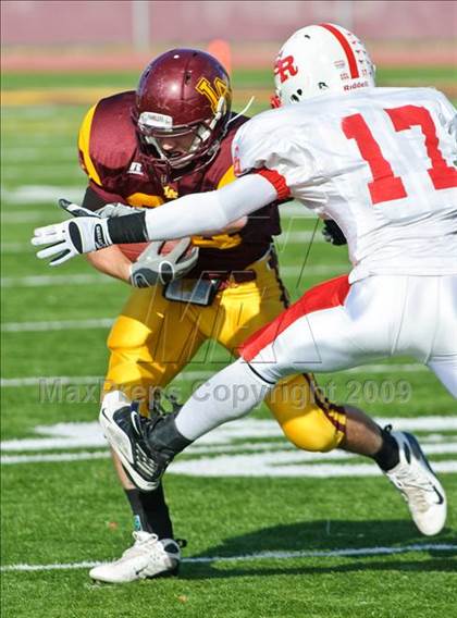 Thumbnail 3 in St. Rita @ Loyola Academy photogallery.