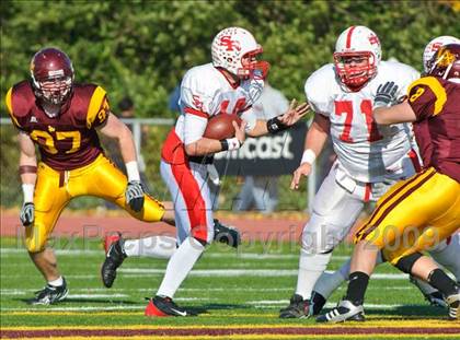 Thumbnail 2 in St. Rita @ Loyola Academy photogallery.