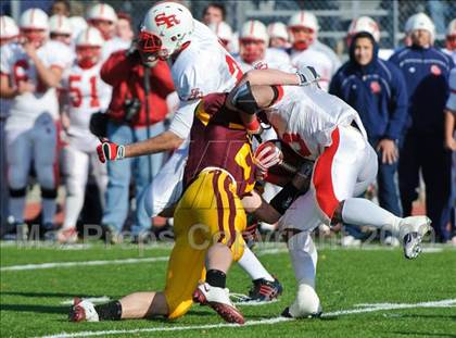 Thumbnail 1 in St. Rita @ Loyola Academy photogallery.