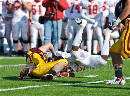 Thumbnail 1 in St. Rita @ Loyola Academy photogallery.