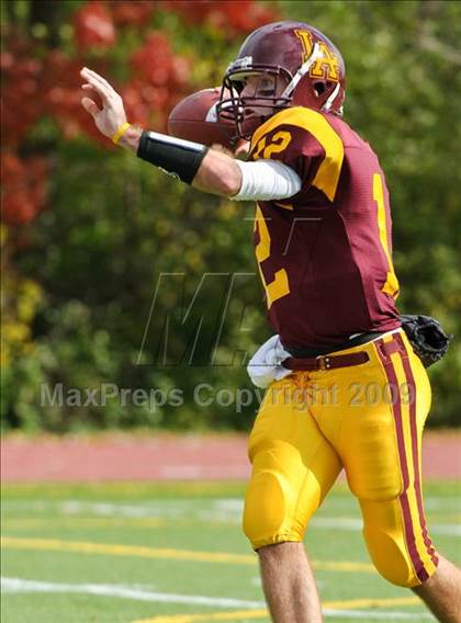Thumbnail 3 in St. Rita @ Loyola Academy photogallery.