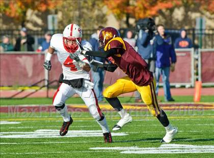 Thumbnail 3 in St. Rita @ Loyola Academy photogallery.
