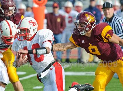 Thumbnail 1 in St. Rita @ Loyola Academy photogallery.
