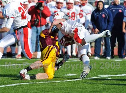 Thumbnail 2 in St. Rita @ Loyola Academy photogallery.