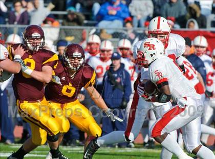Thumbnail 1 in St. Rita @ Loyola Academy photogallery.