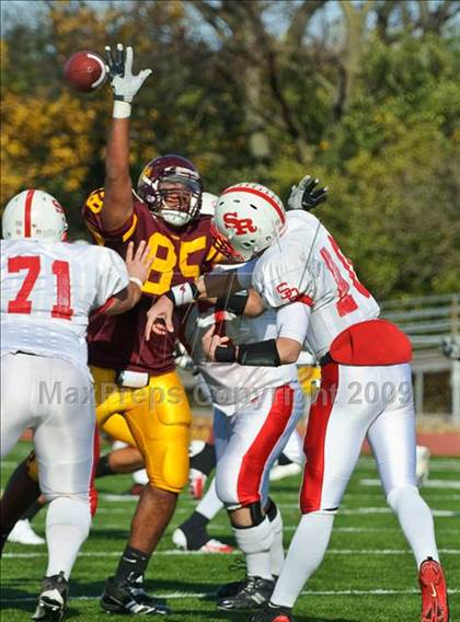Thumbnail 3 in St. Rita @ Loyola Academy photogallery.