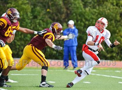 Thumbnail 3 in St. Rita @ Loyola Academy photogallery.