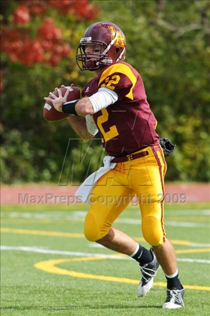 Thumbnail 2 in St. Rita @ Loyola Academy photogallery.