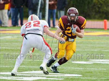 Thumbnail 3 in St. Rita @ Loyola Academy photogallery.