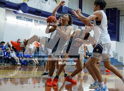 Thumbnail 1 in Celina vs. Coram Deo Academy (Krum Invitational) photogallery.