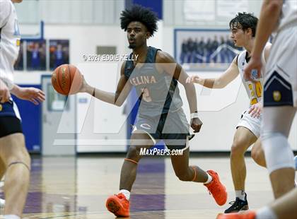 Thumbnail 1 in Celina vs. Coram Deo Academy (Krum Invitational) photogallery.