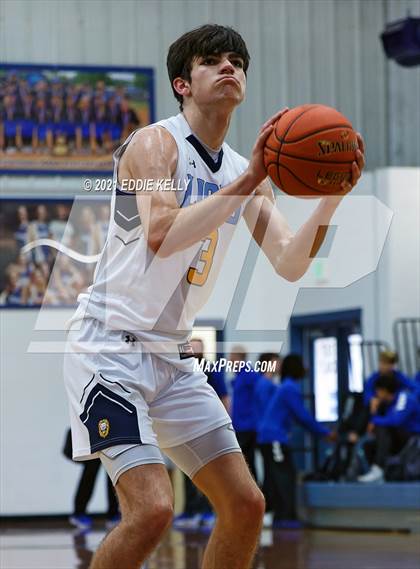 Thumbnail 1 in Celina vs. Coram Deo Academy (Krum Invitational) photogallery.