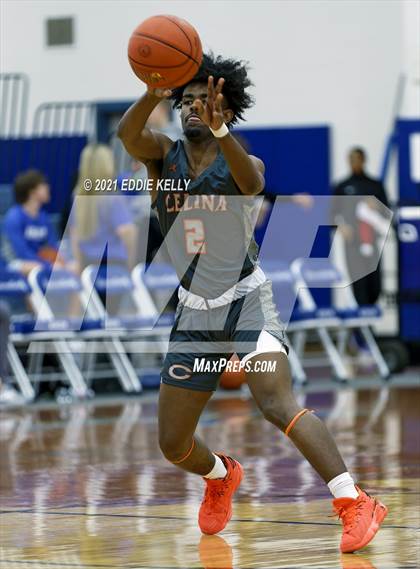 Thumbnail 1 in Celina vs. Coram Deo Academy (Krum Invitational) photogallery.
