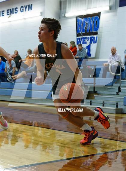 Thumbnail 1 in Celina vs. Coram Deo Academy (Krum Invitational) photogallery.