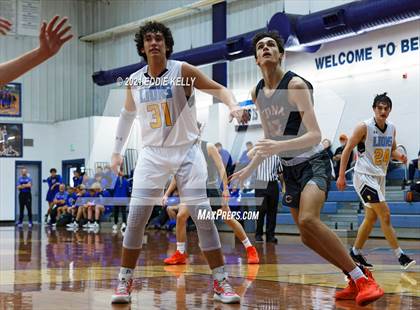 Thumbnail 2 in Celina vs. Coram Deo Academy (Krum Invitational) photogallery.