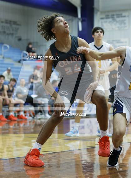 Thumbnail 1 in Celina vs. Coram Deo Academy (Krum Invitational) photogallery.
