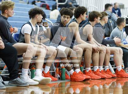Thumbnail 1 in Celina vs. Coram Deo Academy (Krum Invitational) photogallery.