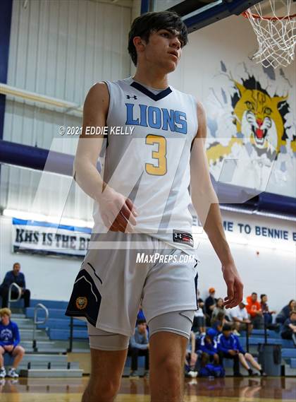 Thumbnail 1 in Celina vs. Coram Deo Academy (Krum Invitational) photogallery.