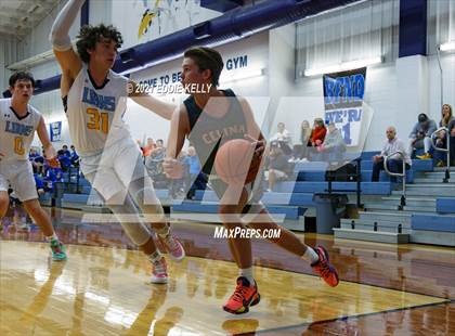 Thumbnail 2 in Celina vs. Coram Deo Academy (Krum Invitational) photogallery.