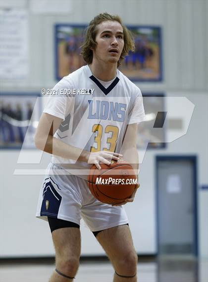 Thumbnail 1 in Celina vs. Coram Deo Academy (Krum Invitational) photogallery.