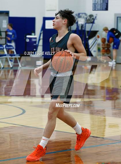Thumbnail 1 in Celina vs. Coram Deo Academy (Krum Invitational) photogallery.