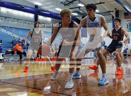 Thumbnail 1 in Celina vs. Coram Deo Academy (Krum Invitational) photogallery.