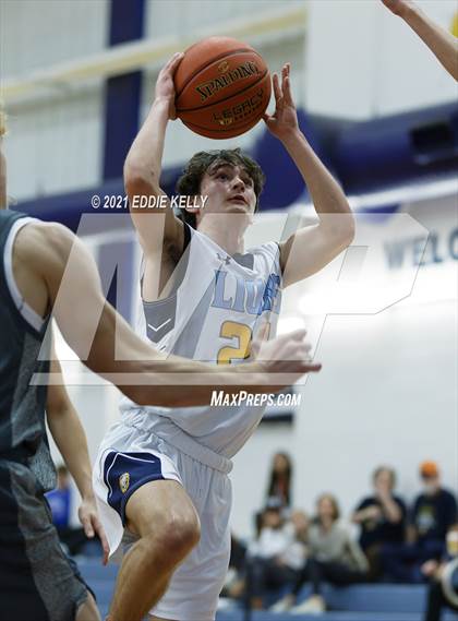 Thumbnail 3 in Celina vs. Coram Deo Academy (Krum Invitational) photogallery.