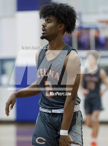Thumbnail 2 in Celina vs. Coram Deo Academy (Krum Invitational) photogallery.