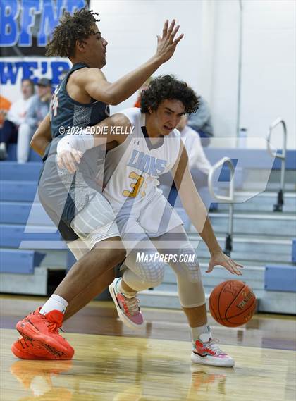 Thumbnail 1 in Celina vs. Coram Deo Academy (Krum Invitational) photogallery.