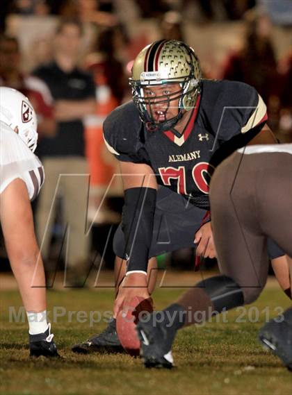 Thumbnail 2 in Crespi @ Alemany photogallery.