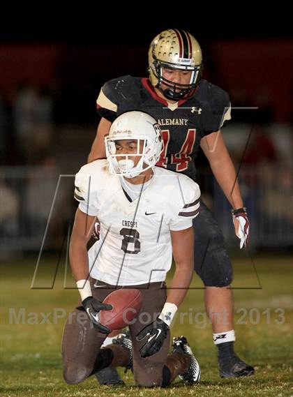 Thumbnail 2 in Crespi @ Alemany photogallery.